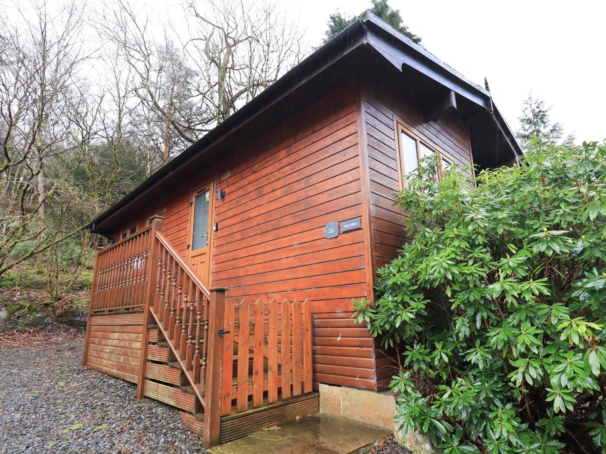 Fieldside Lodge Windermere Exterior photo
