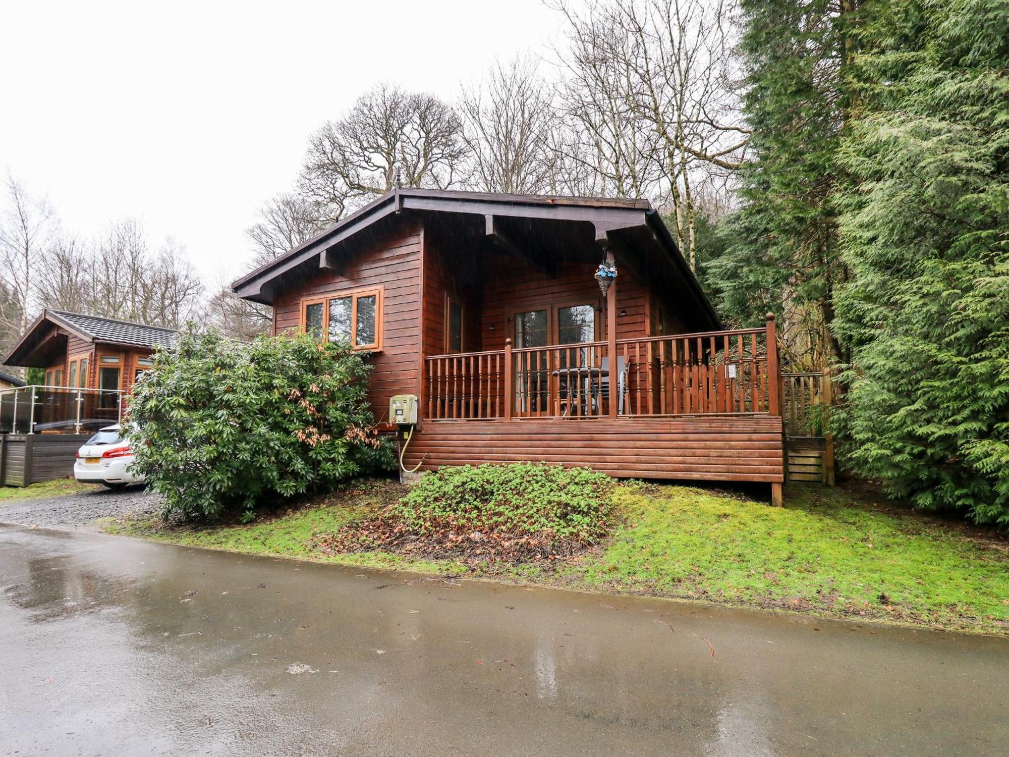 Fieldside Lodge Windermere Exterior photo