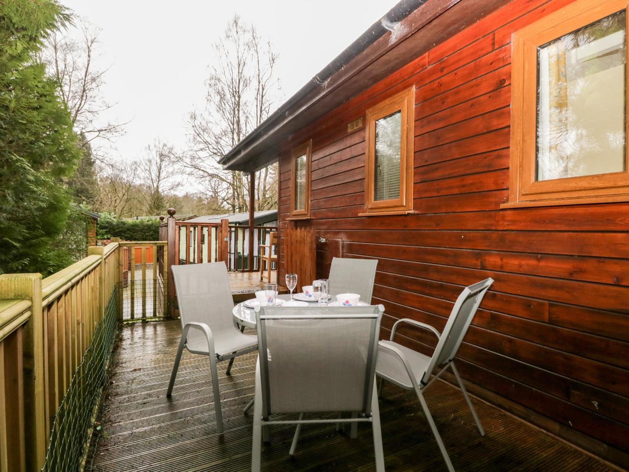 Fieldside Lodge Windermere Exterior photo