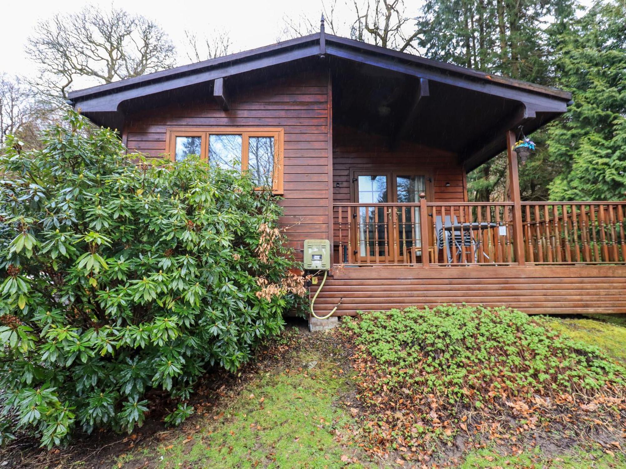 Fieldside Lodge Windermere Exterior photo